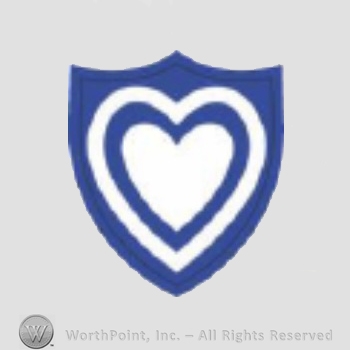 US Army Shoulder Sleeve Insignia: 24th Corps.