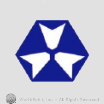 US Army Shoulder Sleeve Insignia: 31st Corps.