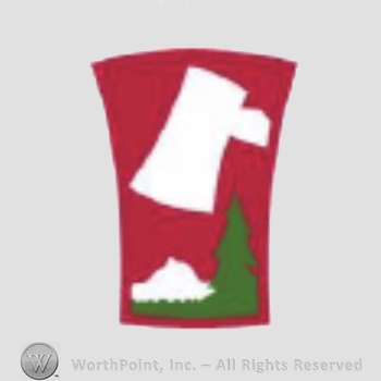 US Army Shoulder Sleeve Insignia: 70th Training Division.