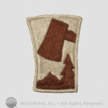 US Army Shoulder Sleeve Insignia: 70th Training Division.
