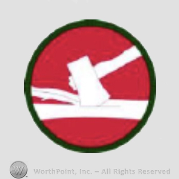 US Army Shoulder Sleeve Insignia: 84th Training Division.