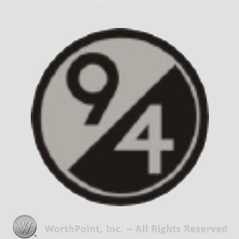 US Army Shoulder Sleeve Insignia: 94th Training Division.