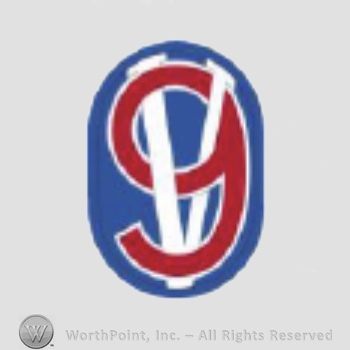 US Army Shoulder Sleeve Insignia: 95th Training Division.
