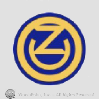 US Army Shoulder Sleeve Insignia: 102nd Training Division.