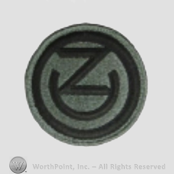 US Army Shoulder Sleeve Insignia: 102nd Training Division.