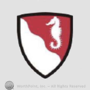 US Army Shoulder Sleeve Insignia: 36th Engineer Brigade.