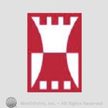 US Army Shoulder Sleeve Insignia: 416th Engineer Brigade.