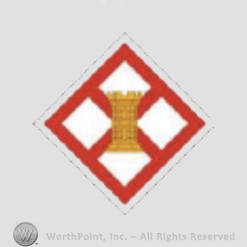 US Army Shoulder Sleeve Insignia: 926th Engineer Brigade .