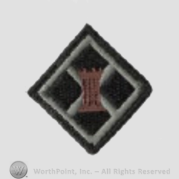 US Army Shoulder Sleeve Insignia: 926th Engineer Brigade .