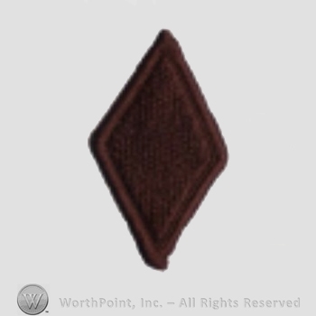 US Army Shoulder Sleeve Insignia: 5th Infantry Divission.