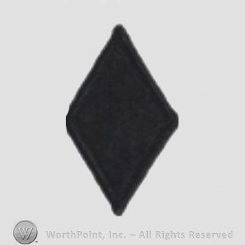 US Army Shoulder Sleeve Insignia: 5th Infantry Divission.
