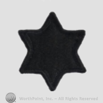 US Army Shoulder Sleeve Insignia: 6th Infantry Divission.