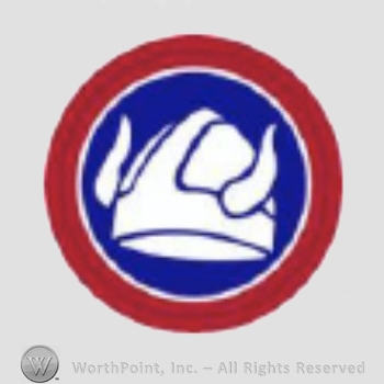 US Army Shoulder Sleeve Insignia: 47th Infantry Divission.