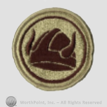 US Army Shoulder Sleeve Insignia: 47th Infantry Divission.