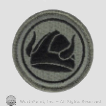 US Army Shoulder Sleeve Insignia: 47th Infantry Divission.