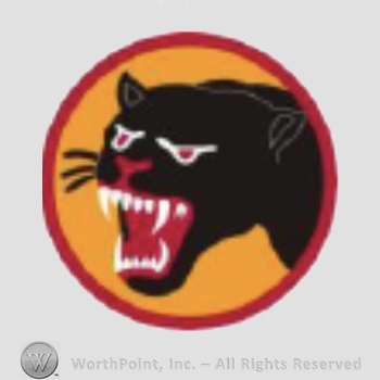 US Army Shoulder Sleeve Insignia: 66th Infantry Divission.