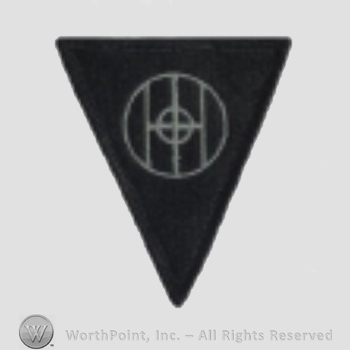 US Army Shoulder Sleeve Insignia: 83rd Infantry Divission.
