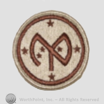 US Army Shoulder Sleeve Insignia: 27th Infantry Brigade Combat Team.