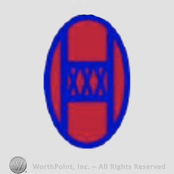 US Army Shoulder Sleeve Insignia: 30th Infantry Brigade Combat Team.