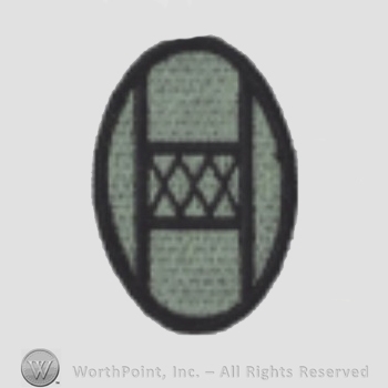 US Army Shoulder Sleeve Insignia: 30th Infantry Brigade Combat Team.