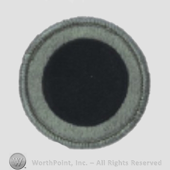 US Army Shoulder Sleeve Insignia: 37th Infantry Brigade Combat Team.