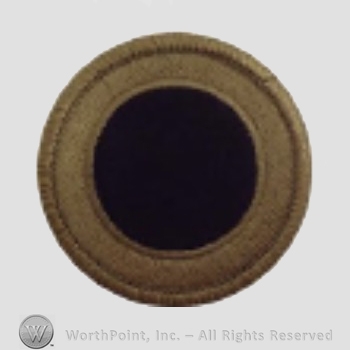 US Army Shoulder Sleeve Insignia: 37th Infantry Brigade Combat Team.