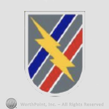 US Army Shoulder Sleeve Insignia: 48th Infantry Brigade Combat Team.