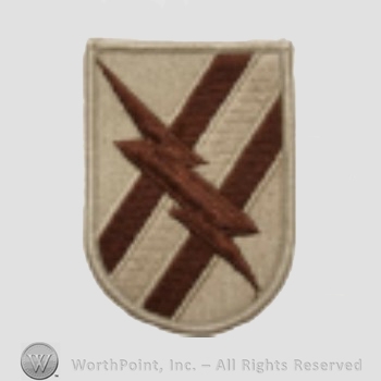 US Army Shoulder Sleeve Insignia: 48th Infantry Brigade Combat Team.
