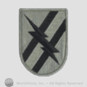 US Army Shoulder Sleeve Insignia: 48th Infantry Brigade Combat Team.