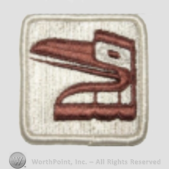 US Army Shoulder Sleeve Insignia: 81st Infantry Brigade.