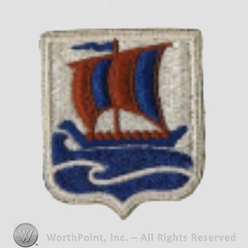 US Army Shoulder Sleeve Insignia: 99th Infantry Battalion.