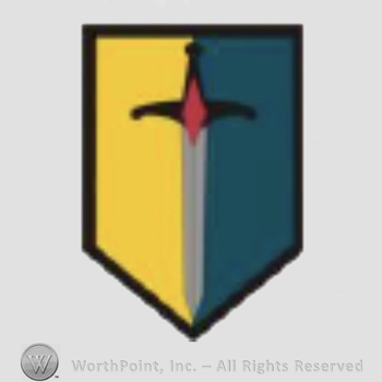 US Army Shoulder Sleeve Insignia: 1st Maneuver Enhancement Brigade.