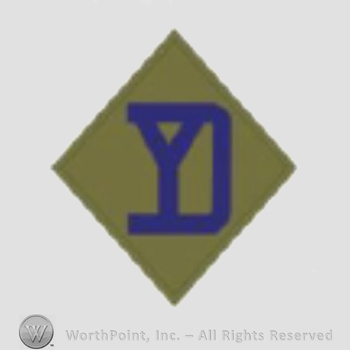 US Army Shoulder Sleeve Insignia: 26th Maneuver Enhancement Brigade.