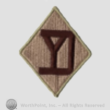 US Army Shoulder Sleeve Insignia: 26th Maneuver Enhancement Brigade.
