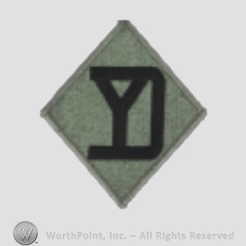 US Army Shoulder Sleeve Insignia: 26th Maneuver Enhancement Brigade.