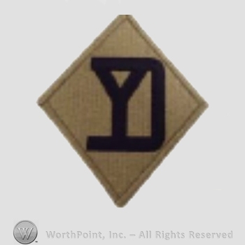 US Army Shoulder Sleeve Insignia: 26th Maneuver Enhancement Brigade.