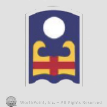 US Army Shoulder Sleeve Insignia: 92nd Maneuver Enhancement Brigade.
