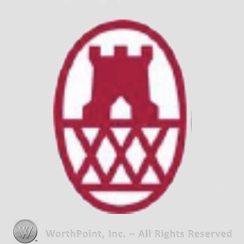 US Army Shoulder Sleeve Insignia: 130th Maneuver Enhancement Brigade.