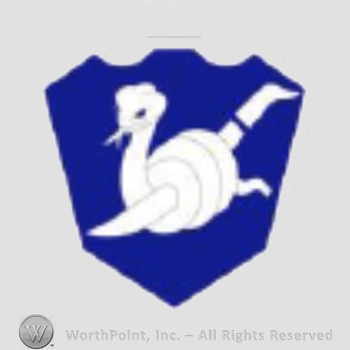 US Army Shoulder Sleeve Insignia: 158th Maneuver Enhancement Brigade.