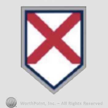 US Army Shoulder Sleeve Insignia: 226th Maneuver Enhancement Brigade.
