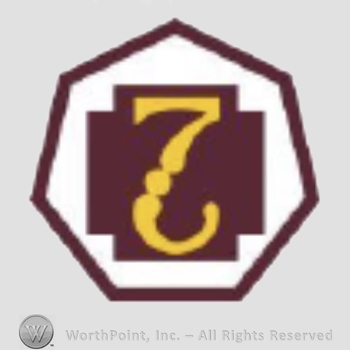 US Army Shoulder Sleeve Insignia: 7th Medical Brigade.