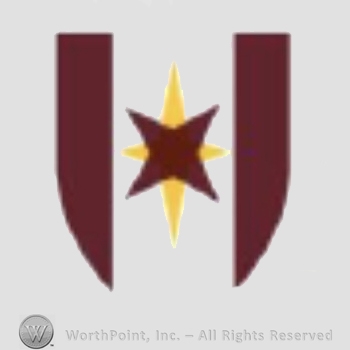 US Army Shoulder Sleeve Insignia:  44th Medical Brigade.