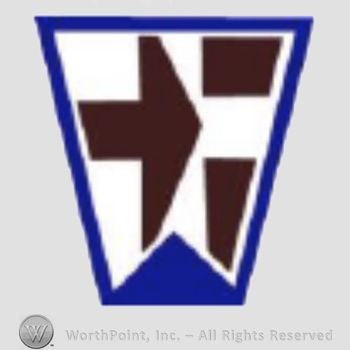US Army Shoulder Sleeve Insignia: 112nd Medical Brigade.