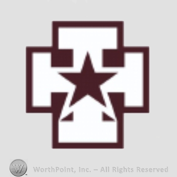 US Army Shoulder Sleeve Insignia: 139th Medical Brigade.