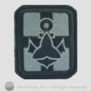 US Army Shoulder Sleeve Insignia: 307th Medical Brigade.