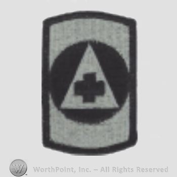 US Army Shoulder Sleeve Insignia: 426th Medical Brigade.