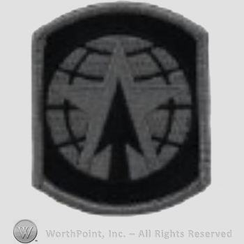 US Army Shoulder Sleeve Insignia: 16th Military Police Brigade.