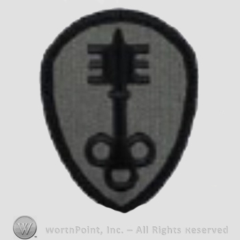 US Army Shoulder Sleeve Insignia: 300th Military Police Brigade.