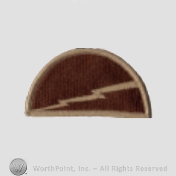 US Army Shoulder Sleeve Insignia: 78th Training Division.
