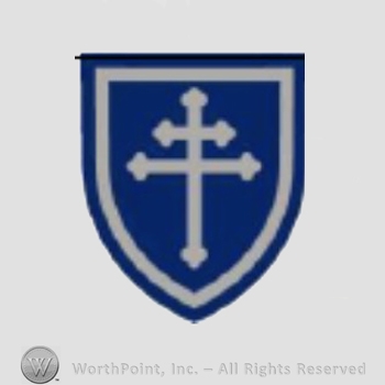 US Army Shoulder Sleeve Insignia: 79th US Army Reserve Sustainment Support Command.